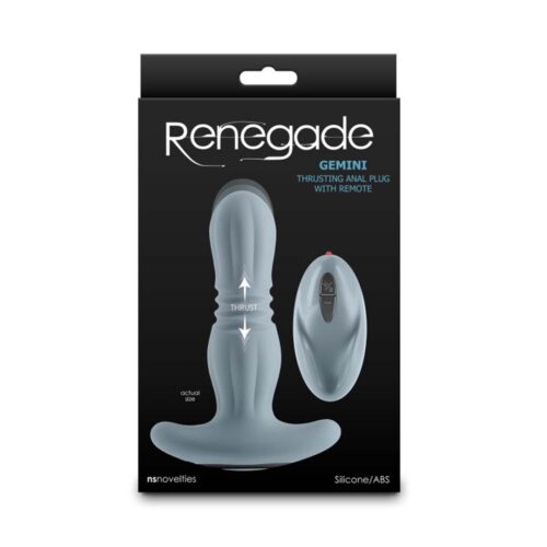 Masator Prostata Renegade Gemini Masator Prostata Renegade Gemini