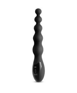 Vibrator Anal Renegade Virtua Black