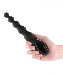 Vibrator Anal Renegade Virtua Black