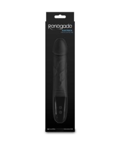 Vibrator Renegade Electrica Black