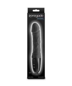 Vibrator Renegade Electrica Black