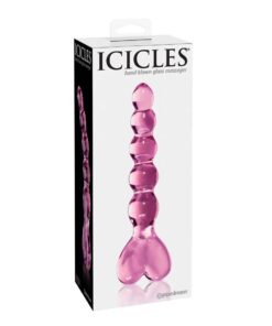 Bile Anale Sticla Icicles 43