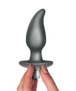 Butt Plug cu Vibratii Climaximum Idosi