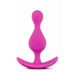 Butt Plug Luxe Explore Fuchsia roz Butt Plug Luxe Explore Fuchsia