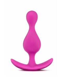 Butt Plug Luxe Explore Fuchsia