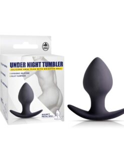 Butt Plug Under Night Tumbler