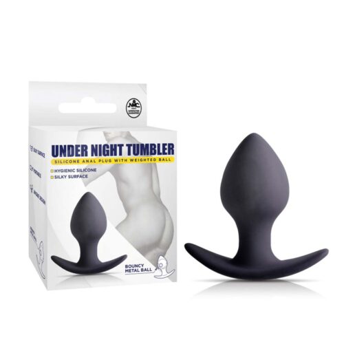 Butt Plug Under Night Tumbler Butt Plug Under Night Tumbler