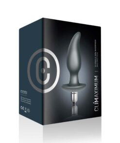 Butt Plug cu Vibratii Climaximum Idosi