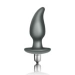 Butt Plug cu Vibratii Climaximum Idosi gray Butt Plug cu Vibratii Climaximum Idosi