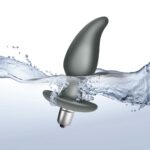 Butt Plug cu Vibratii Climaximum Idosi waterproof Butt Plug cu Vibratii Climaximum Idosi