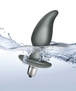 Butt Plug cu Vibratii Climaximum Idosi