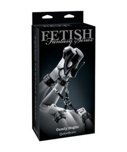 Set Catuse Cumfy Hogtie Black