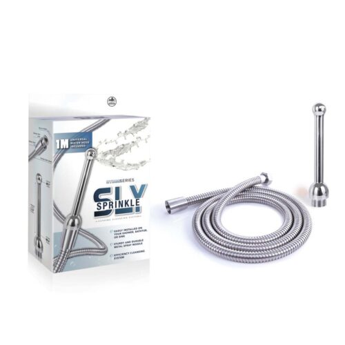 Irigator Anal Hydro Series Sly Sprinkle Irigator Anal Hydro Series Sly Sprinkle