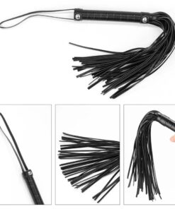 Set BDSM Deluxe Bondage Negru