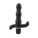 Masator Prostata cu 9 Functii Black Vibrator Anal 9 Function Prostate Vibe