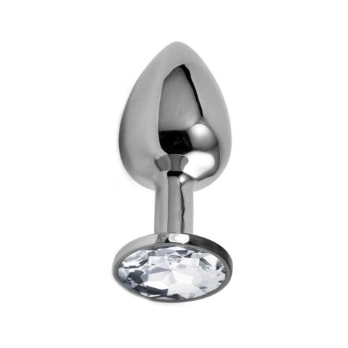 Plug Anal Metalic Rosebud Classic S Plug Anal Metalic Rosebud Classic S