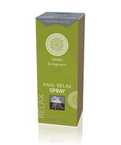 Spray Relaxare Anala Shiatsu Unisex