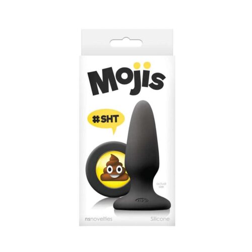 Butt Plug Moji s SHT Medium Butt Plug Moji s SHT Medium