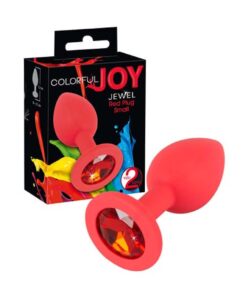 Dop Anal Colorful Joy Jewel