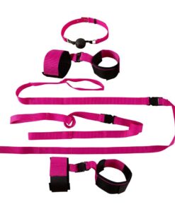 Kit Bondage Pink Passion