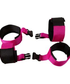 Kit Bondage Pink Passion