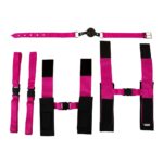 Kit Bondage Pink Passion