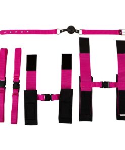 Kit Bondage Pink Passion