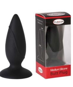 Butt Plug Malesation Silicone Plug