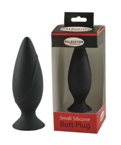 Butt Plug Malesation Silicone Plug