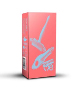 Set Vibrator Anal Touch Me