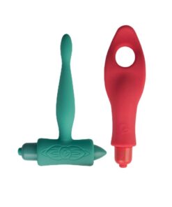 Set Vibrator Anal Touch Me