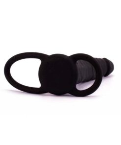 Strap On Silicone Fantasy Double Prober