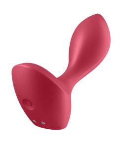 Vibrator Anal Backdoor Lover Red