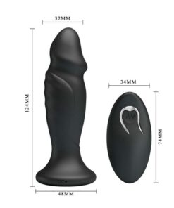 Vibrator Anal Mr Play Super Power