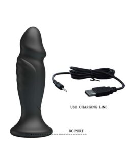 Vibrator Anal Mr Play Super Power