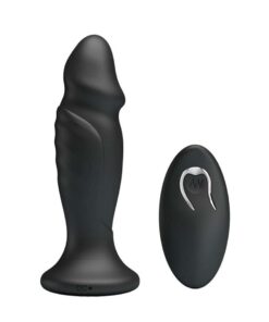 Vibrator Anal Mr Play Super Power