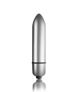 Vibrator Anal Pearls Black