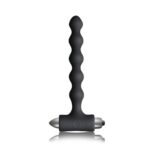 Vibrator Anal Pearls Dark Vibrator Anal Pearls Black