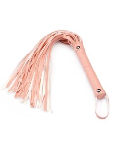 Bici Fetish Pink Organosilicon Flogger