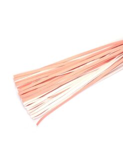 Bici Fetish Pink Organosilicon Flogger
