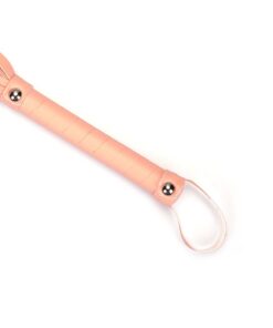 Bici Fetish Pink Organosilicon Flogger