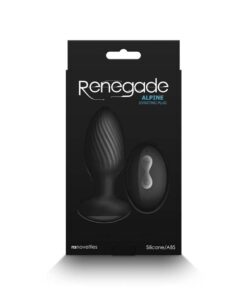 But Plug Vibrator Renegade Alpine