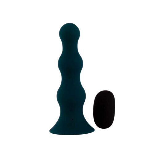 Butt Plug Automatic Inflatable Green Butt Plug Automatic Inflatable Green