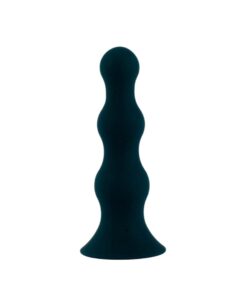 Butt Plug Automatic Inflatable Green