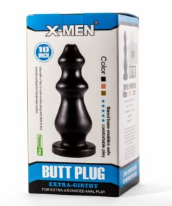 Butt Plug Extra Girthy 24 cm
