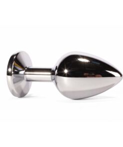 Butt Plug Metalic X Men Small