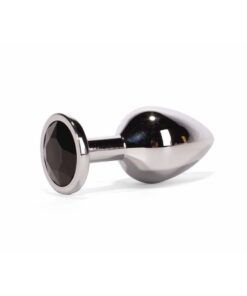 Butt Plug Metalic X Men Small