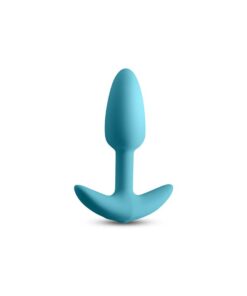 Butt Plug Trance Blue