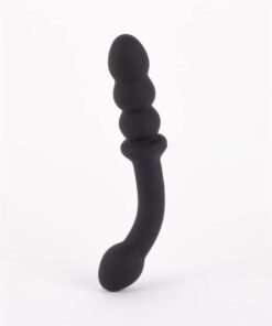 Butt Plug Vibrator Dual Motor