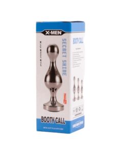 Butt Plug X Men Booty Call M